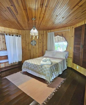 Suite Purit - Espaço Hórus - Alto Paraíso de Goiás